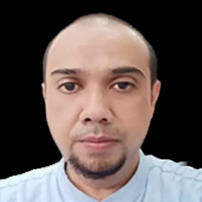 Alwi M. Alkaf, A.Md.RO